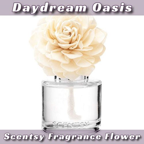Daydream Oasis Scentsy Fragrance Flower
