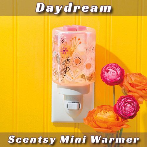 Daydream Scentsy Mini Warmer