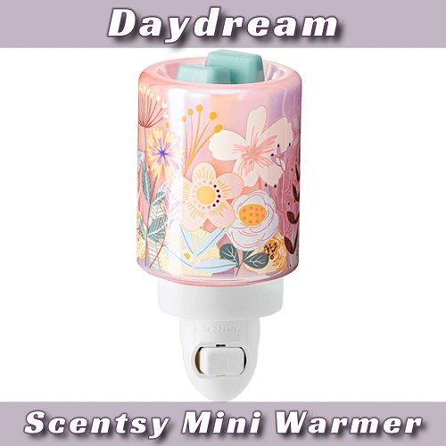 Daydream Scentsy Mini Warmer | Stock with Wax