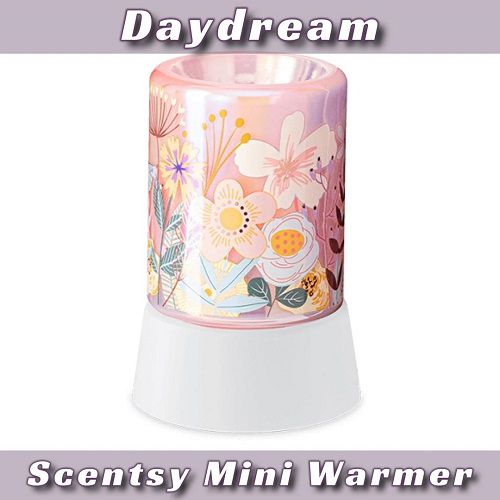 Daydream Scentsy Mini Warmer | With Base