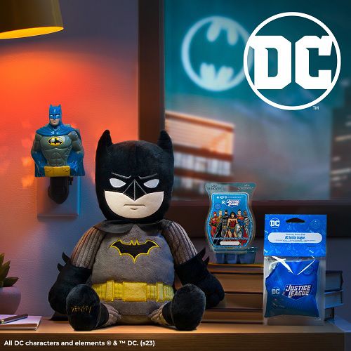 DC Justice League™ Scentsy Collection
