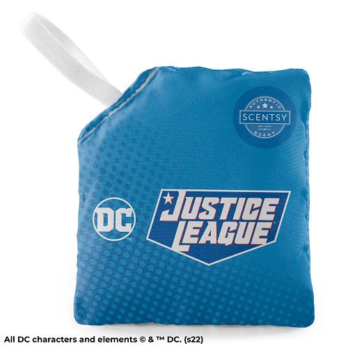DC Justice League™ Scentsy Scent Pak