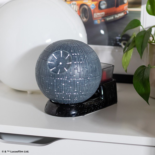 Death Star™ Scentsy Warmer | Star Wars Death Star™ Scentsy Warmer | Star Wars