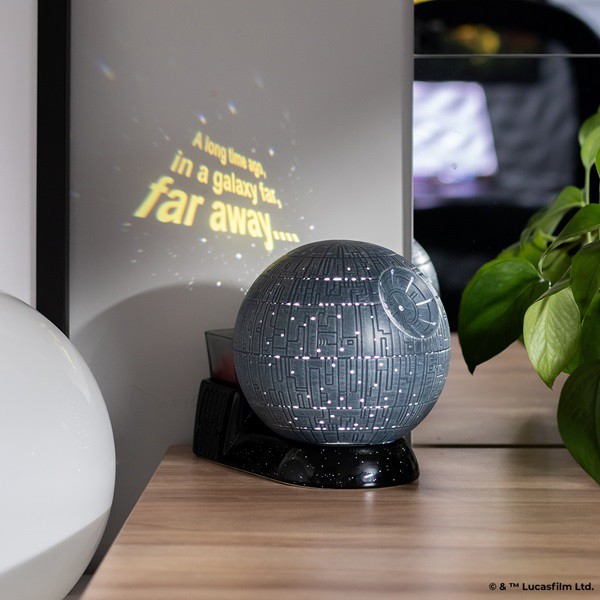Death Star™ Scentsy Warmer | Disney Death Star™ Scentsy Warmer | Disney