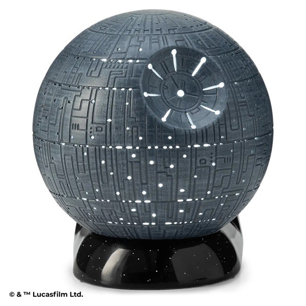 Death Star™ Scentsy Warmer | Stock Death Star™ Scentsy Warmer | Stock