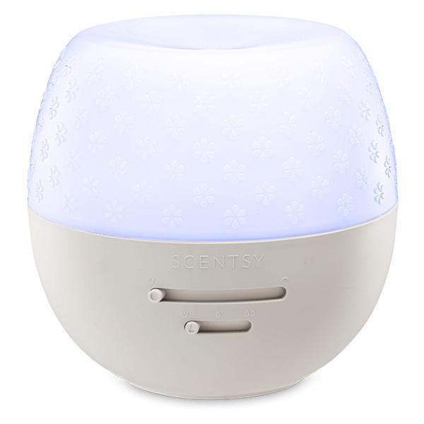 Deluxe Scentsy Diffuser Clear