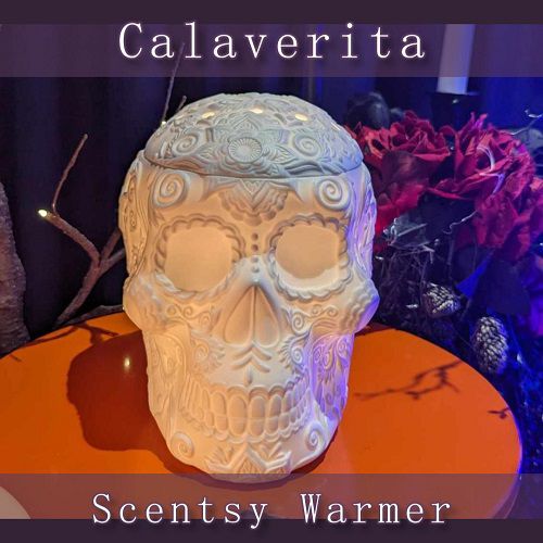 Calaverita Scentsy Warmer