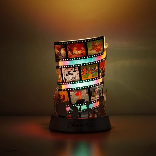 Disney 100th Celebration Scentsy Warmer | Dark Disney 100th Celebration Scentsy Warmer | Dark
