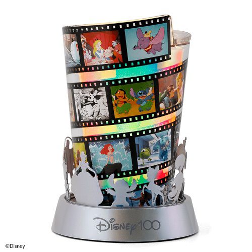 Disney 100th Celebration Scentsy Warmer | Little Mermaid Side Disney 100th Celebration Scentsy Warmer | Little Mermaid Side