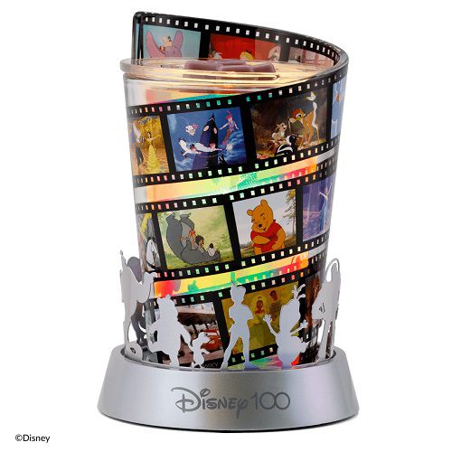 Disney 100th Celebration Scentsy Warmer | Winnie the Pooh Side Disney 100th Celebration Scentsy Warmer | Winnie the Pooh Side