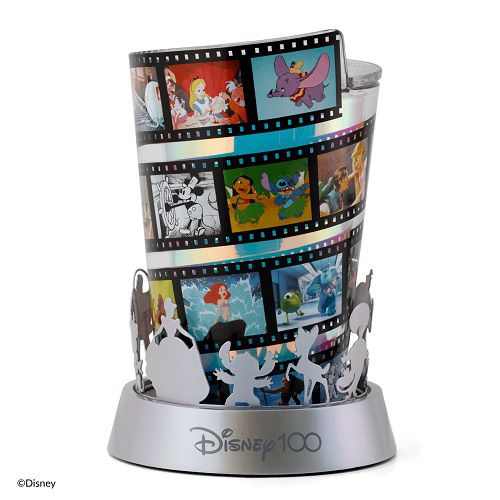 Disney 100th Celebration Scentsy Warmer | Little Mermaid Side Off Disney 100th Celebration Scentsy Warmer | Little Mermaid Side Off