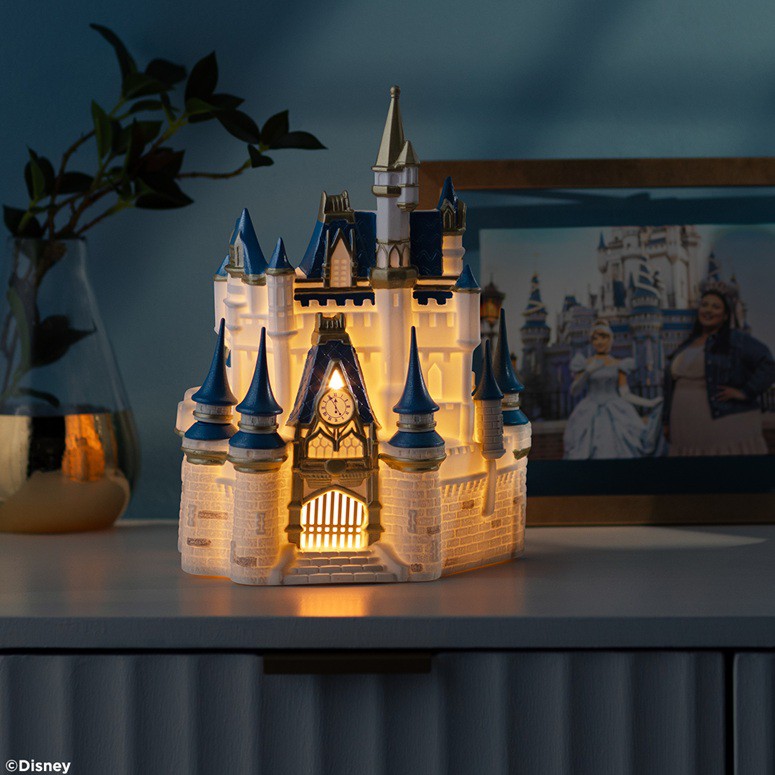 Disney Castle Scentsy Warmer