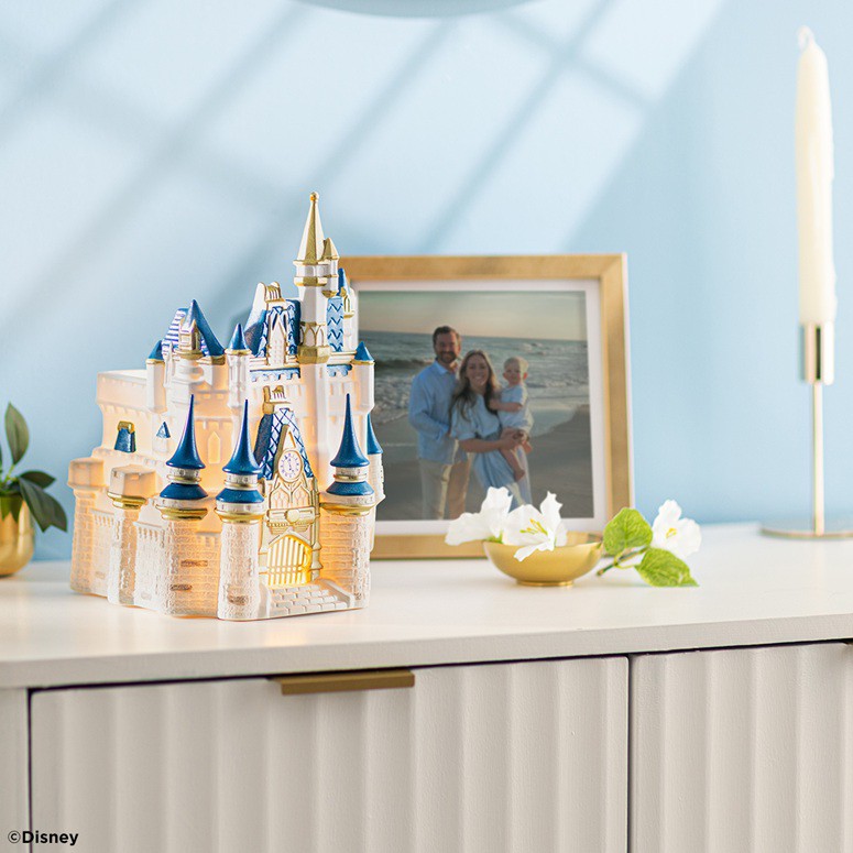 Cinderella Castle Scentsy Warmer