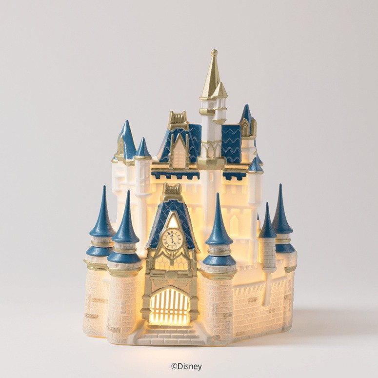 Disney Castle Scentsy Warmer