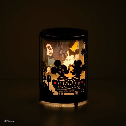 Disney Drive-in Scentsy Warmer | Dark On