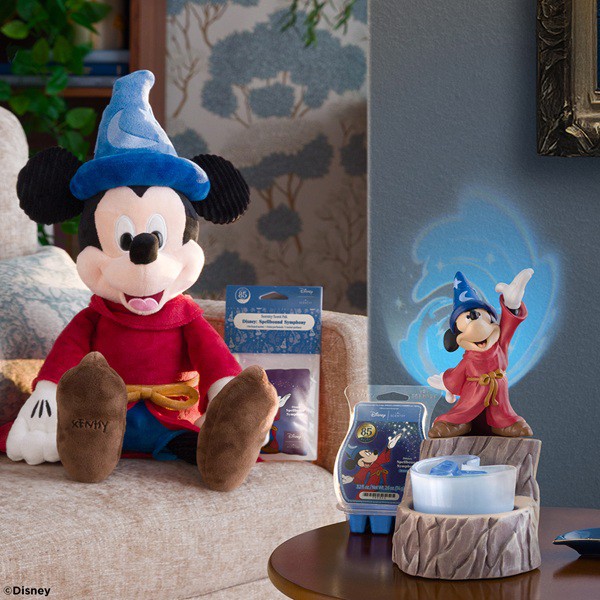 Disney Fantasia Scentsy Collection