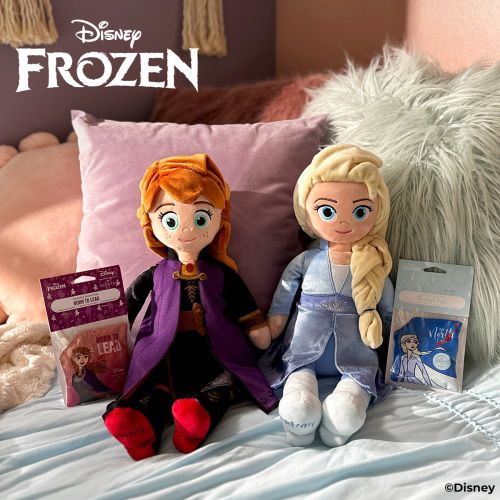 Disney's Frozen Scentsy Collection