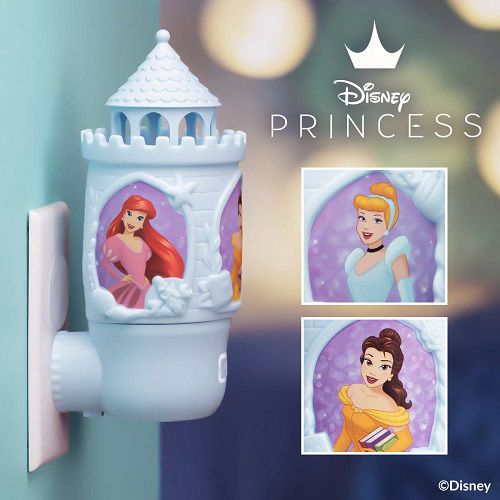 Disney Princess Scentsy Collection