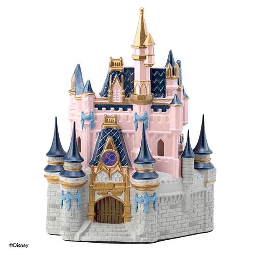 Disney Castle Scentsy Warmer | Front