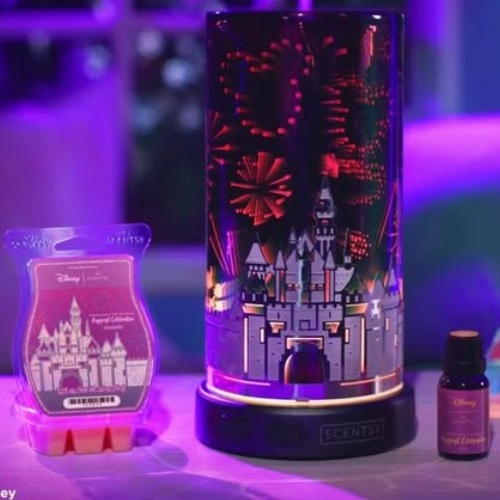 Disneyland Resort 70th Anniversary Scentsy Collection