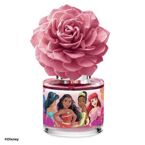 Dream Big Disney Princess Scentsy Fragrance Flower