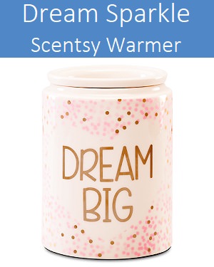 Dream Sparkle Scentsy Warmer Dream Sparkle Scentsy Warmer