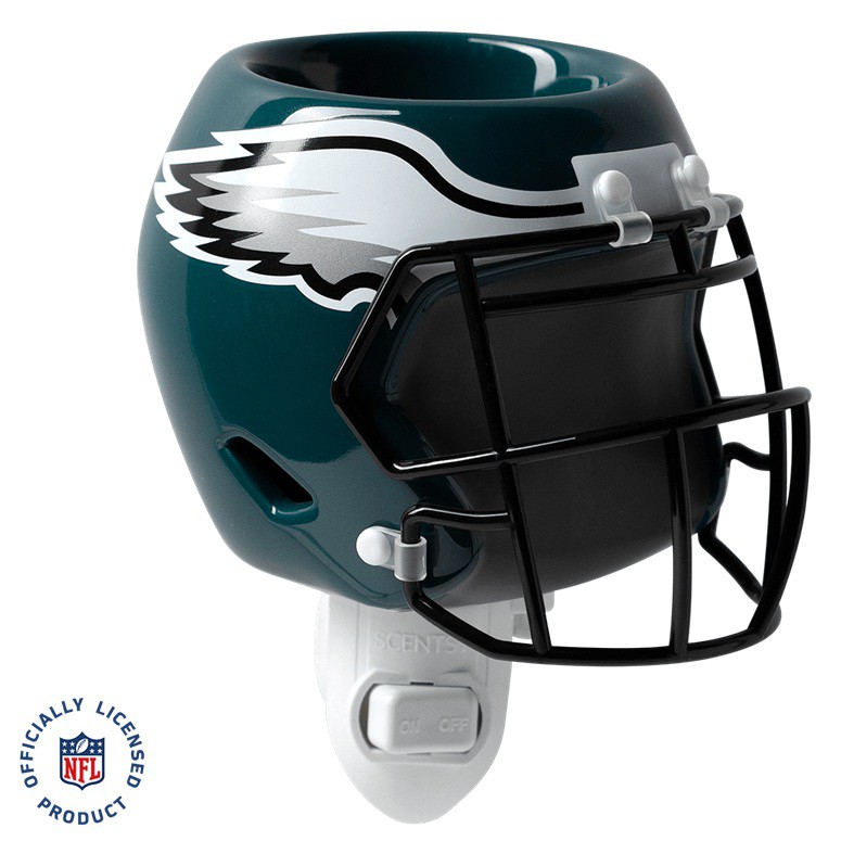 Philadelphia Eagles Scentsy Mini Warmer Philadelphia Eagles Scentsy Mini Warmer