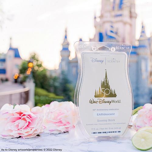 EARidescent Disney Scentsy Brick | Staged 1 EARidescent Disney Scentsy Brick | Staged 1