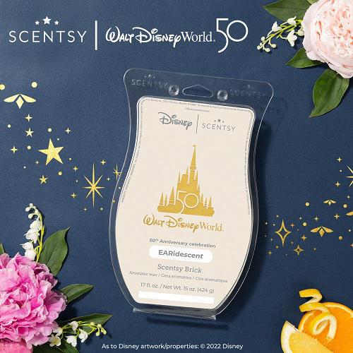 EARidescent Disney Scentsy Brick EARidescent Disney Scentsy Brick