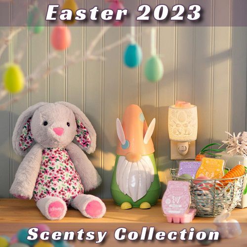 Scentsy Easter 2023 Collection