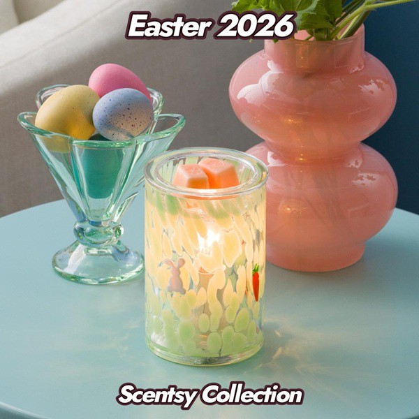 2026 Easter Scentsy Collection 2026 Easter Scentsy Collection