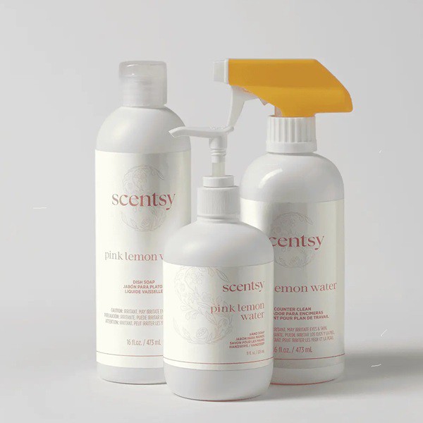 Easter Scentsy Clean Bundle