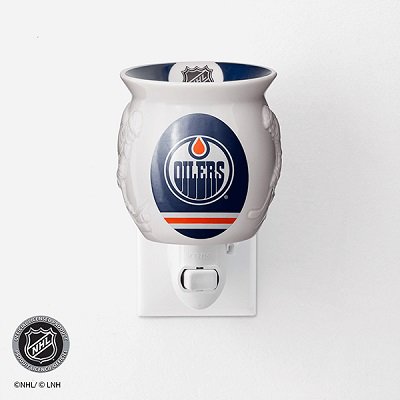 Edmonton Oilers Mini Scentsy Warmer