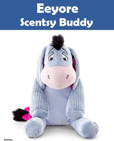 Eeyore Scentsy Buddy