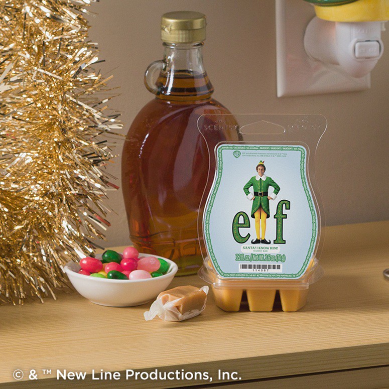 Elf: Santa I Know Him Scentsy Bar Elf: Santa I Know Him Scentsy Bar