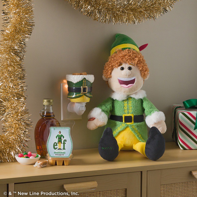 Elf Scentsy Collection Elf Scentsy Collection