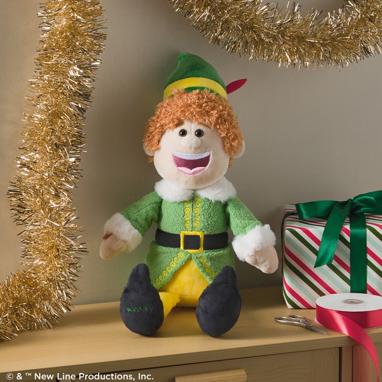 Buddy the Elf Scentsy Buddy Buddy the Elf Scentsy Buddy