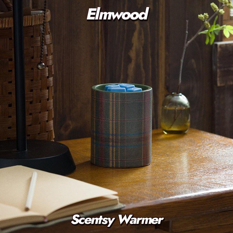 Elmwood Scentsy Warmer