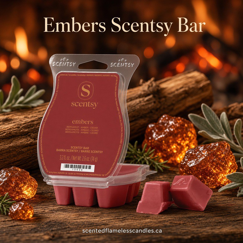 Embers Scentsy Bar Embers Scentsy Bar