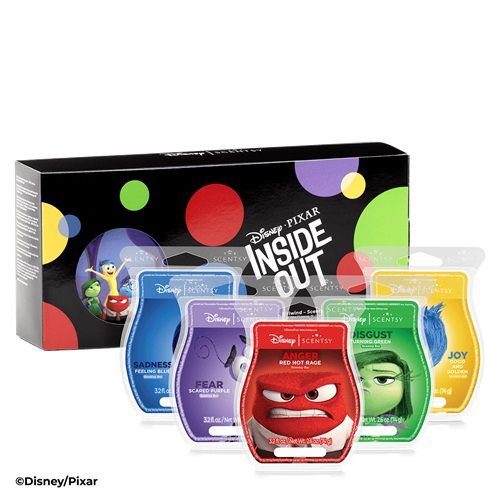 Emotional Whirlwind Scentsy Bar Collection