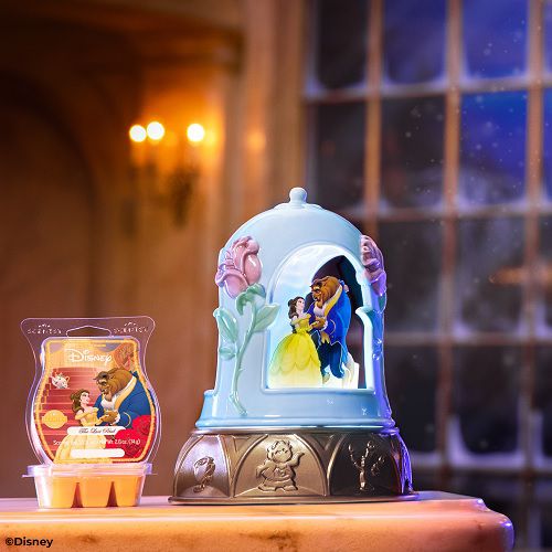 Enchanted Love Scentsy Warmer | Beauty and the Beast