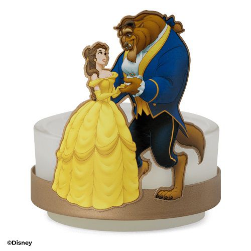 Enchanted Love Scentsy Warmer | Belle and Beast Enchanted Love Scentsy Warmer | Belle and Beast