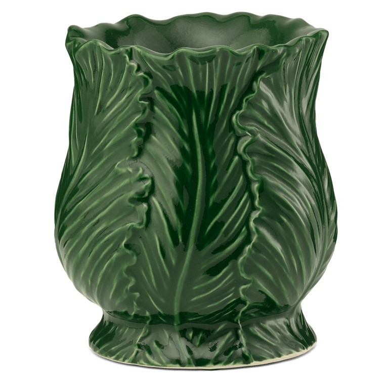 Etched Sage Scentsy Warmer Stylized 2