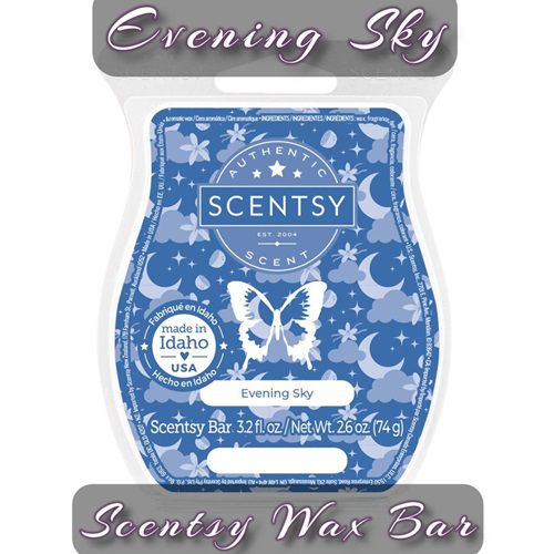Evening Sky Scentsy Bar