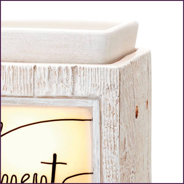Every moment Matters Scentsy Warmer Stock 2