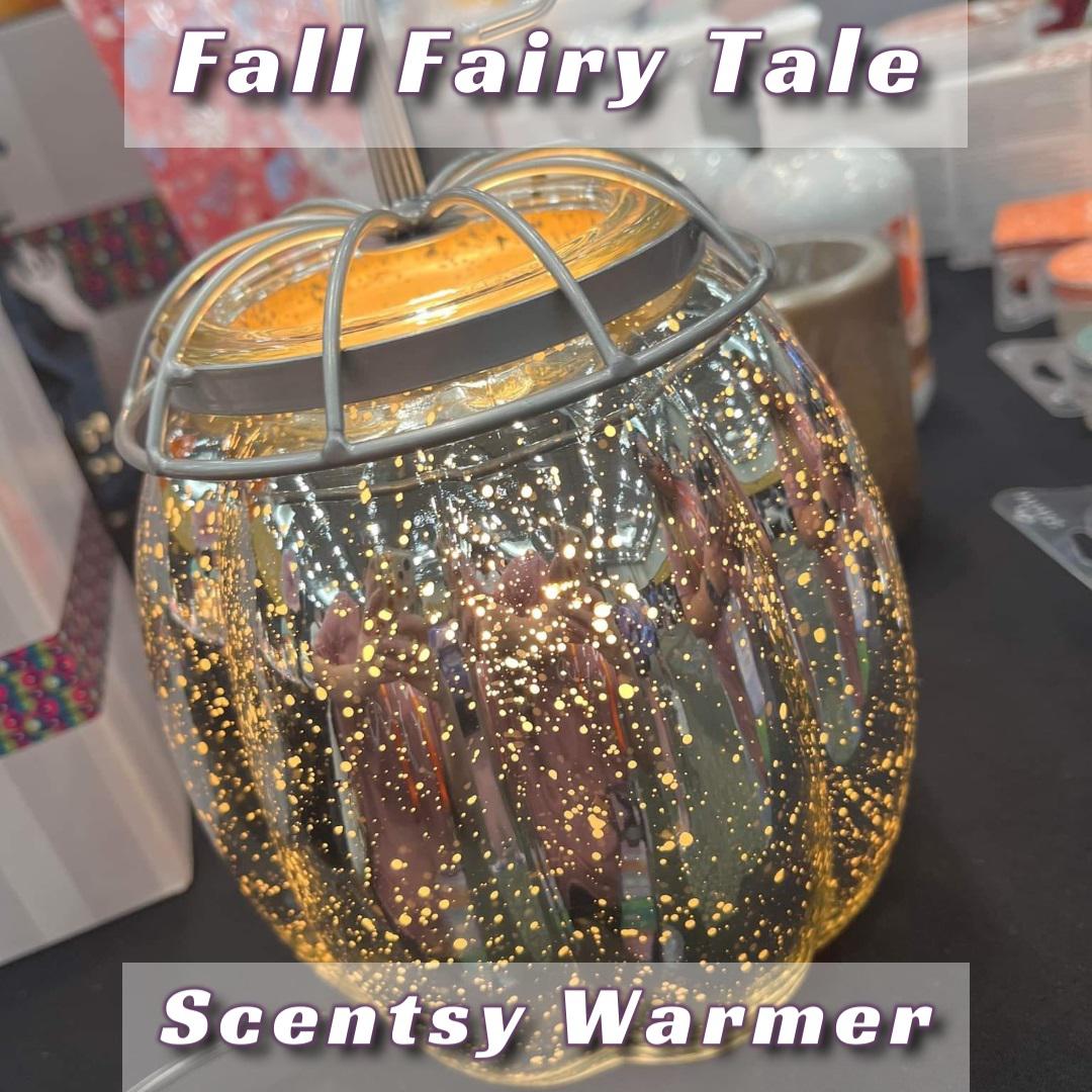 Fall Fairy Tale Scentsy Warmer