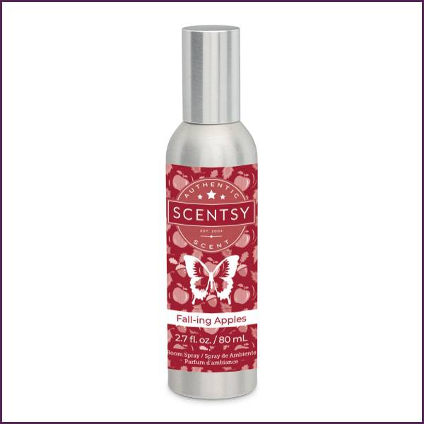 Fall-ing Apples Scentsy Room Spray