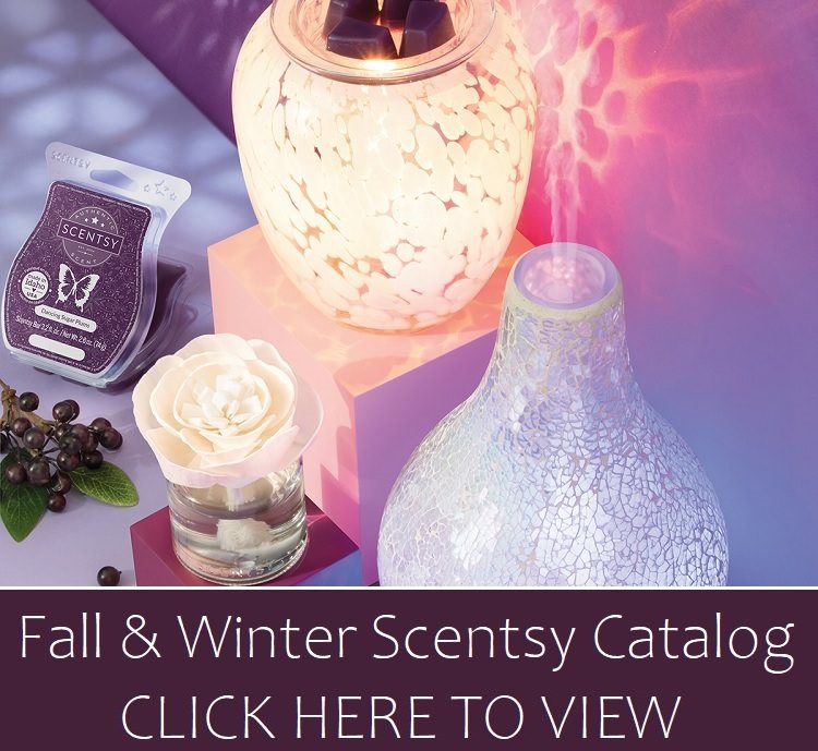 Scentsy Spring and Summer 2020 Canadian Catalog