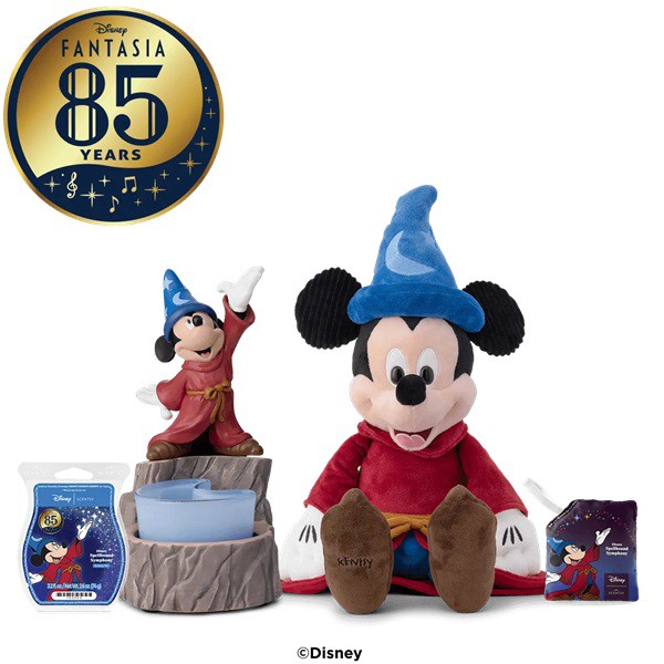 Disney Fantasia Scentsy Bundle Disney Fantasia Scentsy Bundle