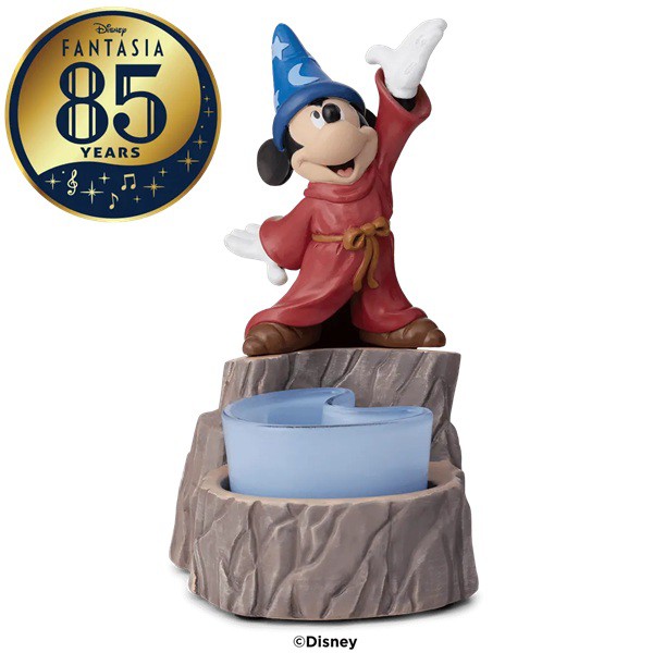 Wicked Scentsy Warmer | Stock Lit Wicked Scentsy Warmer | Stock Lit